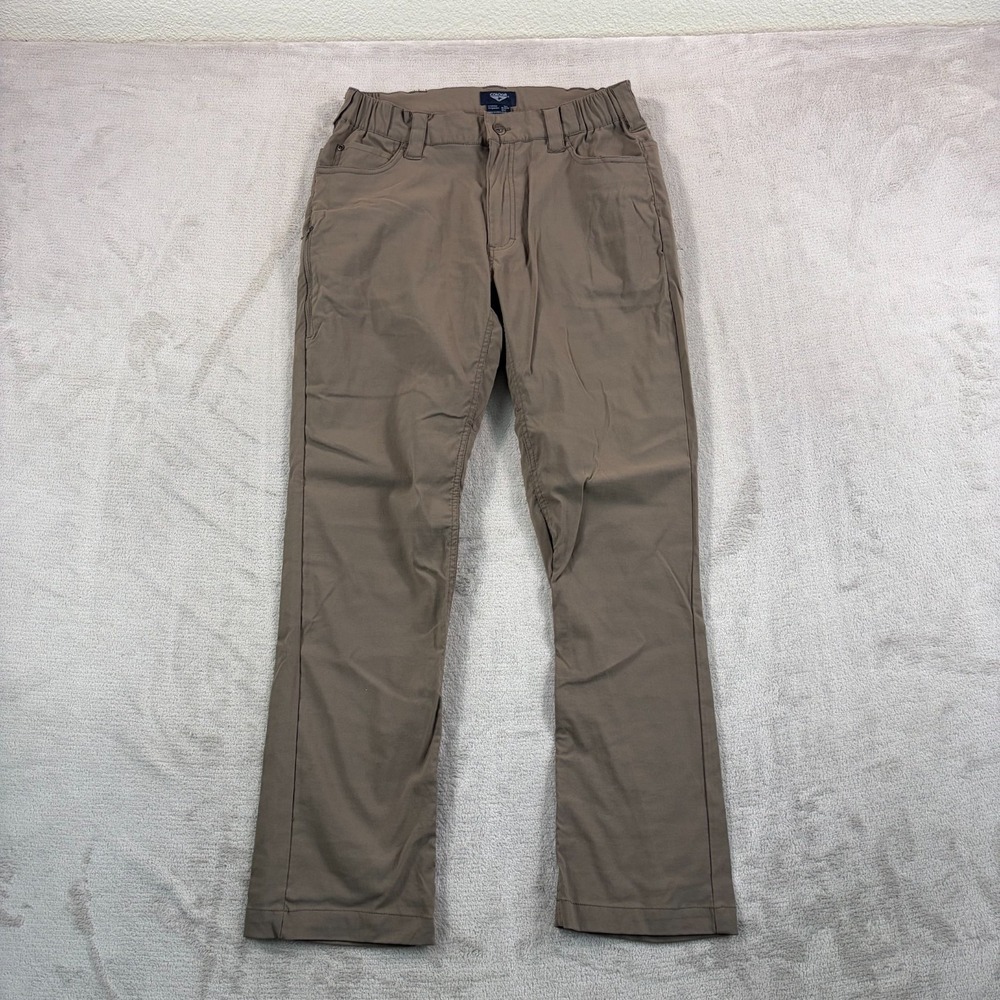Condor Cipher Performance Pants in‎ Flat Dark Earth Men 32x29 Slim Fit DWR